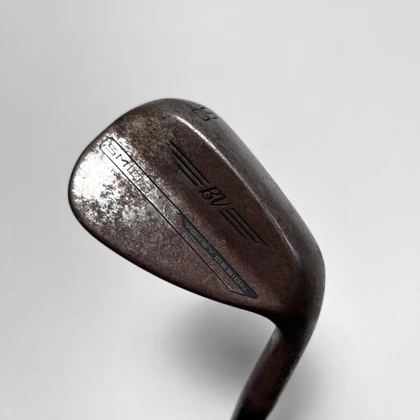 Titleist Vokey SM10 Raw Gap Wedge GW 50* 8 Bounce F-Grind TT DG Wedge RH, 1 of 12