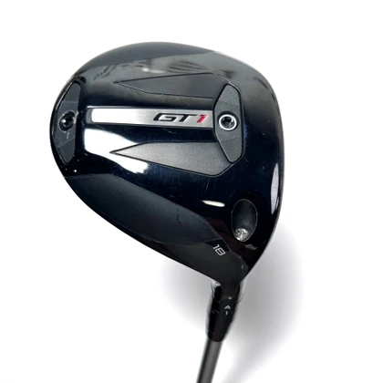 Titleist GT1 5 Fairway Wood 18* Fujikura Air Speeder R2 Senior Graphite Mens RH, 1 of 12