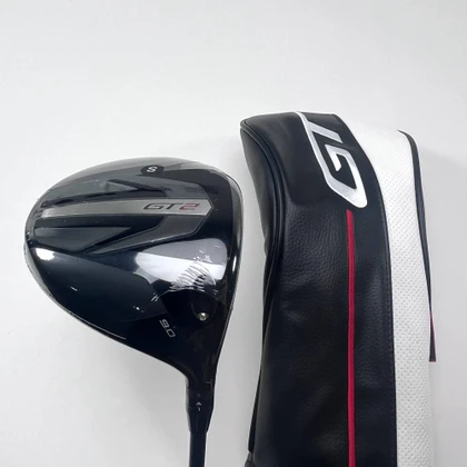Titleist GT2 Driver 9* Mitsubishi Tensei 1K Blue Xlink Tech 55g Stiff RH, 1 of 12