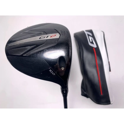 Titleist GT2 Driver 10* Project X HZRDUS Red CB 5.5 50g Regular RH HC, 1 of 12