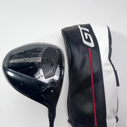 Titleist GT3 Driver 10* Mitsubishi Chemical Tensei K Black Xlink Stiff RH HC NEW, 1 of 12