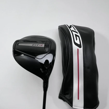 Titleist GT4 Driver 10* Tensei K Black XlinkTech 65g Tour XStiff RH HC, 1 of 12