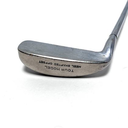 Titleist Tour Model Heel Shafted Offset Napa Style Putter 34.5" Mens RH, 1 of 12