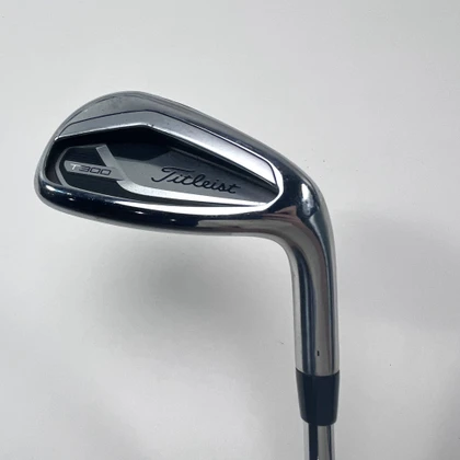 Titleist T300 Gap Wedge GW 48* KBS Tour Lite Stiff Steel Mens RH, 1 of 12
