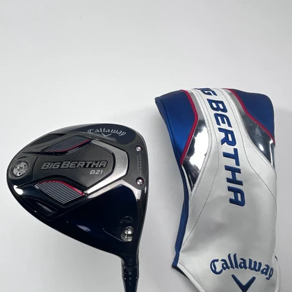 Callaway Big Bertha B21 Driver 10.5* RCH 55 55g Regular Graphite Mens RH HC, 1 of 12