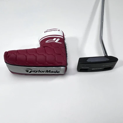 TaylorMade TP Black Del Monte 7 Putter 34" Mens RH HC NEW, 1 of 12
