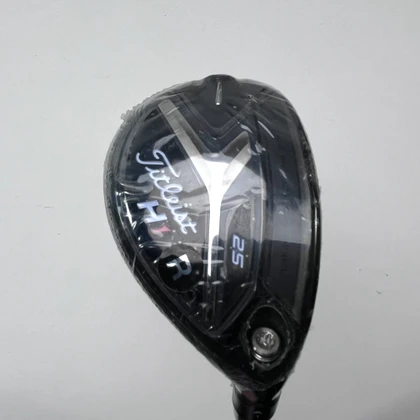 Titleist 818 H1 5 Hybrid 25* Project X EvenFlow 6.0 90g Stiff Graphite RH NEW, 1 of 12