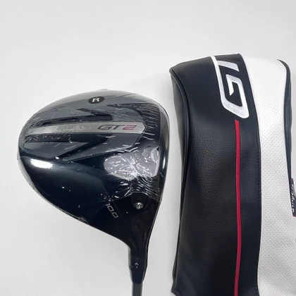 Titleist GT2 Driver 10* Fujikura Air Speeder 40 40g Regular Graphite RH HC NEW, 1 of 12