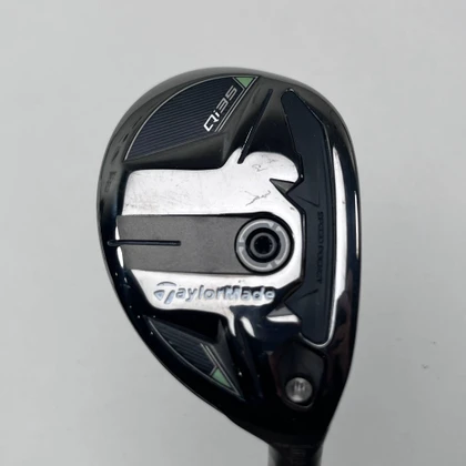 TaylorMade Qi35 Rescue 3 Hybrid 19* Fujikura Ventus Blue 2025 HB 6R Regular RH, 1 of 12