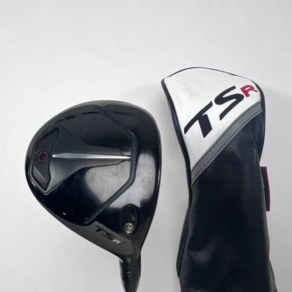 Titleist TSR1 5 Fairway 18* Project X HZRDUS RDX Smoke 6.0 Black 70g Stiff RH, 1 of 12