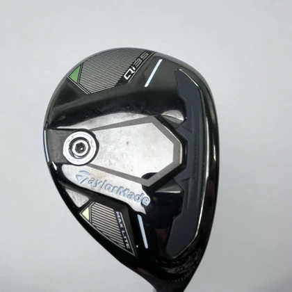 TaylorMade Qi35 Max Lite Rescue 5 Hybrid 27* Vanquish 5 R2 Senior RH, 1 of 12