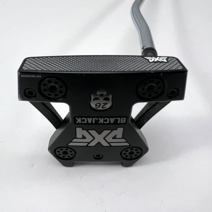 PXG Blackjack Putter 37" Superstroke PXG Mens RH, 1 of 12