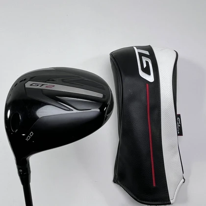 LEFTY Titleist GT2 Driver 10* Tensei Red RIP 55g Regular LH HC, 1 of 12