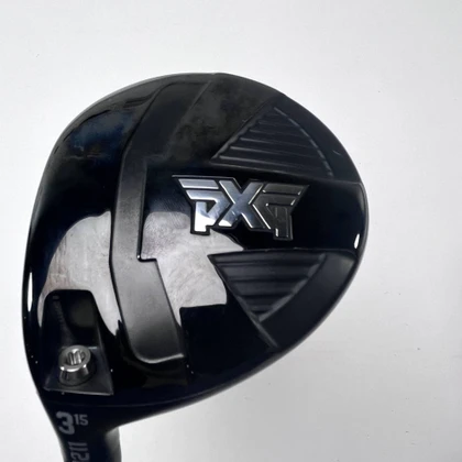 LEFTY PXG 0211 2022 3 Fairway 15* Mitsubishi Tensei Blue AV Series 65g Stiff LH, 1 of 12