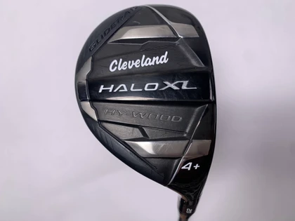 Cleveland HALO XL HY-WOOD 4+ Hybrid 20* Ascent Blue 40L 40g Ladies RH, 1 of 12
