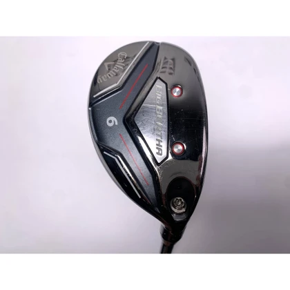 Callaway Big Bertha 2019 6 Hybrid 27* Aldila Quaranta 40g Ladies RH, 1 of 12