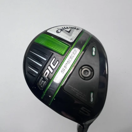 Callaway EPIC Speed 5 Fairway 18* Project X HZRDUS Smoke iM10 5.5 Regular  RH, 1 of 12