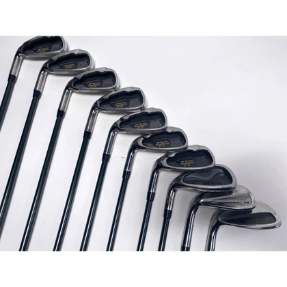 LEFTY Warrior Custom Golf Iron Set 3-PW+GW+LW Warrior Tour 3.1 Regular LH, 1 of 12
