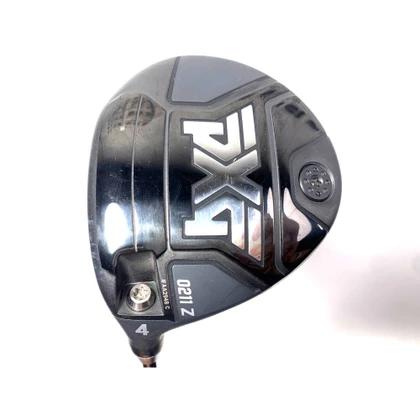 LEFTY PXG 0211 Z 4 Fairway Wood 17* Diamana Limited 60g Regular LH, 1 of 12
