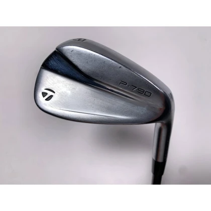 TaylorMade P790 2023 Approach Wedge AW KBS Max Graphite Iron 65 65g Wedge RH, 1 of 12