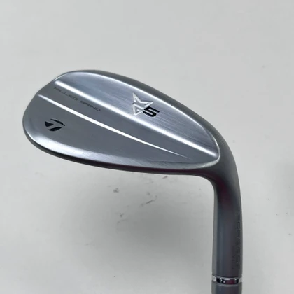 TaylorMade Milled Grind 5 Sand Wedge SW 56* 12 True Temper DG Tour Issue RH, 1 of 12