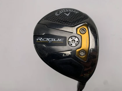 Callaway Rogue ST LS 3 Fairway Wood 15* Tensei Blue AV Series Xlink 65g Stiff RH, 1 of 12