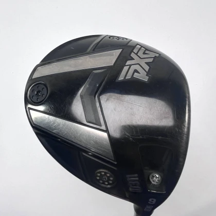 PXG 0311 GEN6 Driver 9* Mitsubishi Diamana S60 Dialead Limited 60g X Stiff RH, 1 of 12