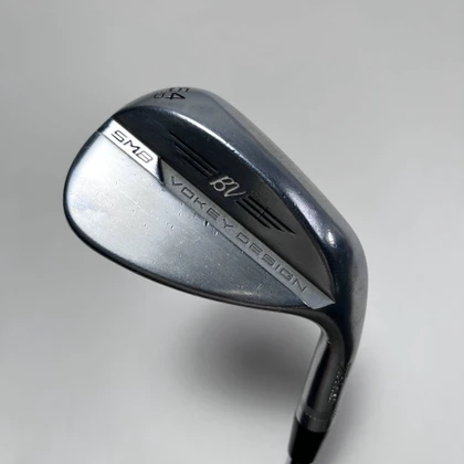 Titleist Vokey SM8 Tour Chrome Sand Wedge SW 54* 12 D Project X LZ X Stiff RH, 1 of 12