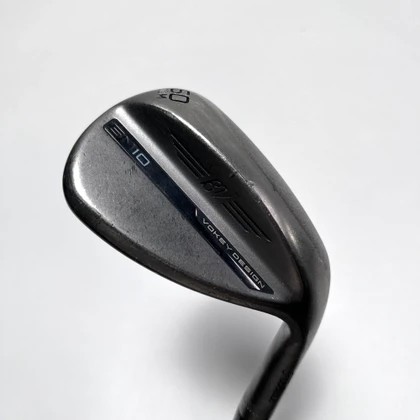 Titleist Vokey SM10 Nickel Lob Wedge LW 60* 8 Bounce M-Grind SM10 Wedge RH, 1 of 12