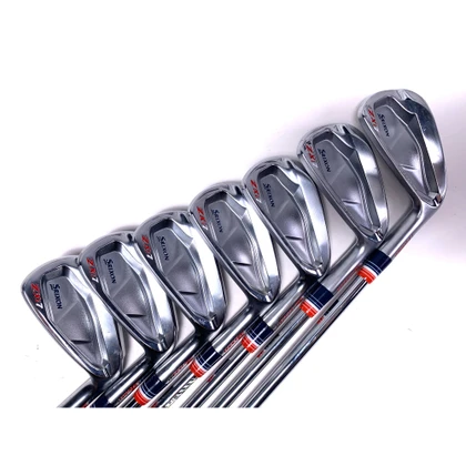 Srixon ZXi7 USA Limited Iron Set 4-PW True Temper DG S300 Mid Stiff Steel RH, 1 of 12