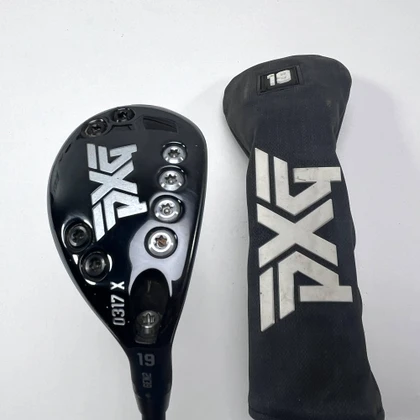 PXG 0317 X GEN2 3 Hybrid 19* Mitsubishi Chemical MMT 304SS 70g Regular RH HC, 1 of 12