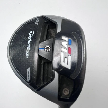 TaylorMade M3 3 Fairway Wood 15* Tensei Blue CK Series 65g Stiff RH, 1 of 12
