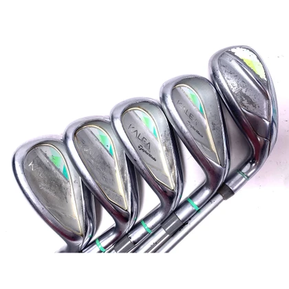 TaylorMade Kalea Ladies Iron Set 7-PW+SW Kalea 45g Ladies RH, 1 of 12
