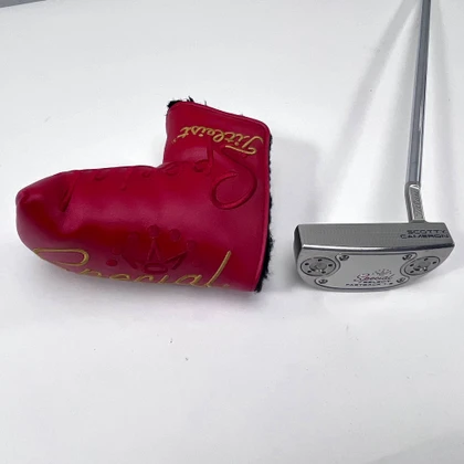 Scotty Cameron Special Select Fastback 1.5 Putter 34" Mens RH HC, 1 of 12