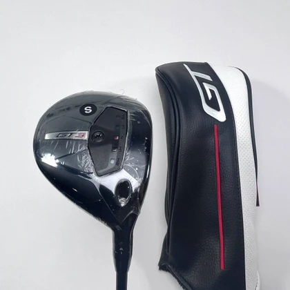 Titleist GT3 3 Fairway Wood 15* Tensei K Black XlinkTech 75g Stiff RH HC NEW, 1 of 12