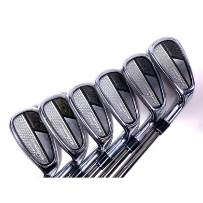 Callaway Paradym Star Iron Set 7-PW+AW+SW ATTAS Speed Series 50g Senior RH, 1 of 12