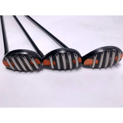 IRT-5 iRT-5 Hybrid Set 5 6 7 24* | 28* | 32* 75g Regular Graphite Mens RH, 1 of 12