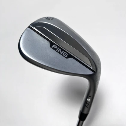 Ping s159 Chrome Lob Wedge LW 58* 8 Bounce H Z-Z115 115g Wedge Steel Mens RH, 1 of 12