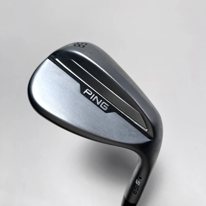 Ping s159 Chrome Lob Wedge LW 58* 6 Bounce T-Grind Z-Z115 115g Wedge RH, 1 of 12