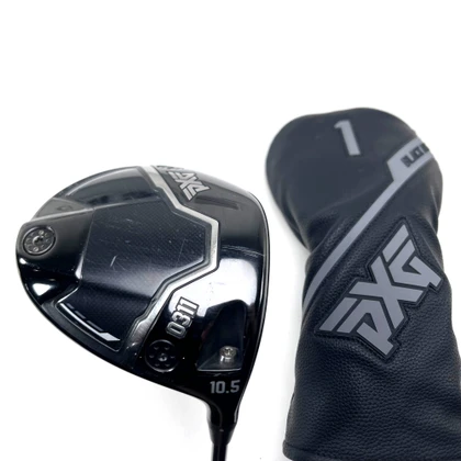 PXG 0311 Black OPS Driver 10.5* Diamana S+60 60g Regular RH HC, 1 of 12