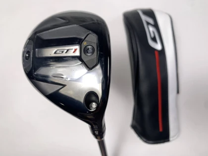 Titleist GT1 5 Hybrid 23* Fujikura Air Speeder R2 50g Senior Graphite Mens RH HC, 1 of 12