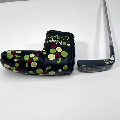 Scotty Cameron Napa California Limited 2009 Putter 35" Mens RH HC, 1 of 12