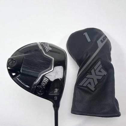 PXG 0311 Black OPS Driver 9* Kai'li Blue 60g Regular RH HC, 1 of 12
