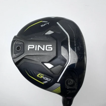 Ping G430 SFT 7 Fairway Wood 22* Alta CB 65g Regular Graphite Mens RH, 1 of 12