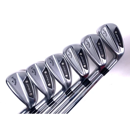 Callaway Apex Ai200/Ai300 Combo Iron Set 5-PW NS Pro 950 GH Regular RH +1/2'', 1 of 12