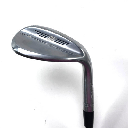 Titleist Vokey SM9 Tour Chrome Lob Wedge LW 58* 4 Bounce T-Grind SM9 Wedge RH, 1 of 12