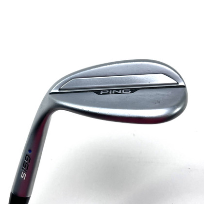 LEFTY Ping s159 Chrome Lob Wedge LW 60* 10 Bounce S Alta CB AWT Regular LH, 1 of 12