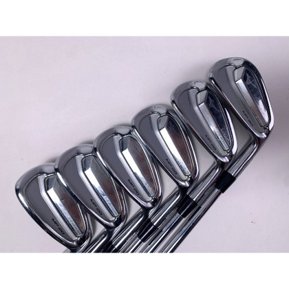 Mizuno MP 20 MMC Iron Set 5-PW Project X LZ 5.5 Regular Steel Mens RH, 1 of 12