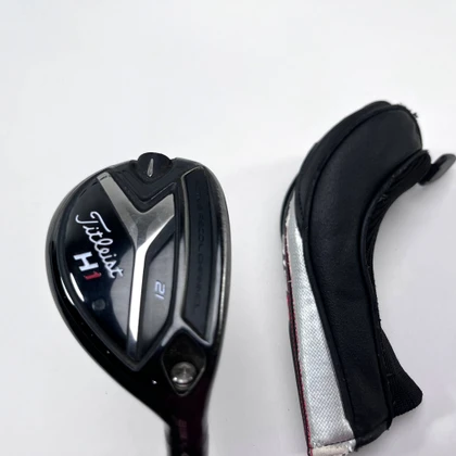 Titleist 816 H1 Hybrid 21* Tensei Red CK Series 60g Regular RH HC, 1 of 12