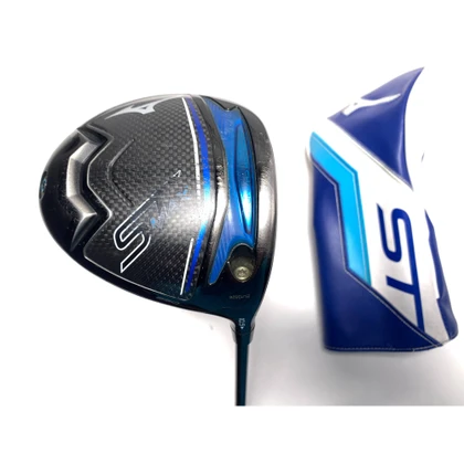 Mizuno ST-MAX 230 Driver 10.5* Kai'li Blue 50g Regular RH HC, 1 of 12